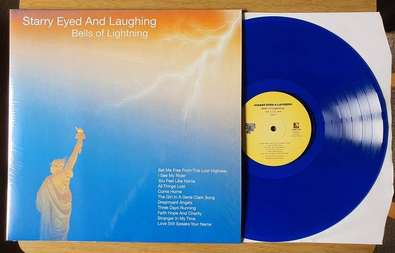 Bells of Lightning LP Front