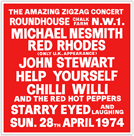 The Amazing Zigzag Concert Box Set-Click for more details!