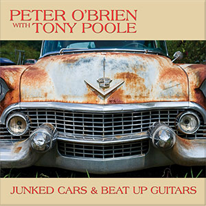 Junked Cars & Beat Up Guitars