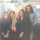 Starry Eyed & Laughing LP Cover