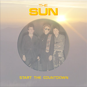 The Sun: Start The Countdown Cover